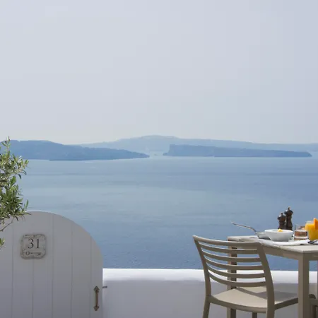 Santorini Secret & Spa, Small Luxury Of The World (adults Only) Ξενοδοχείο