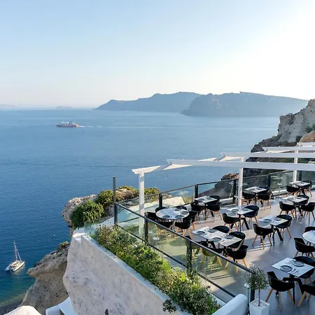 Santorini Secret & Spa, Small Luxury Of The World (adults Only) 5* Οία