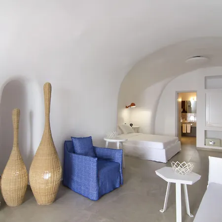 Santorini Secret & Spa, Small Luxury Of The World (adults Only) 5* Οία