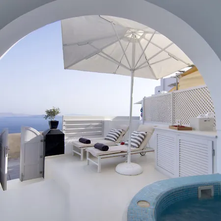 Santorini Secret & Spa, Small Luxury Of The World (adults Only) 5* Οία