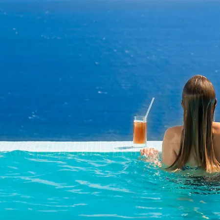 Santorini Secret & Spa, Small Luxury Of The World (adults Only) Ξενοδοχείο