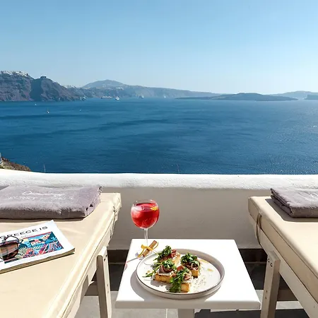 Santorini Secret & Spa, Small Luxury Of The World (adults Only) Ξενοδοχείο Οία