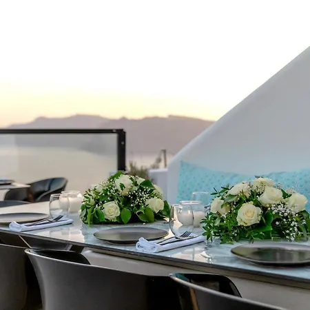 Santorini Secret & Spa, Small Luxury Of The World (adults Only) 5* Οία