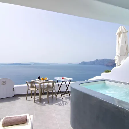 Santorini Secret & Spa, Small Luxury Of The World (adults Only)