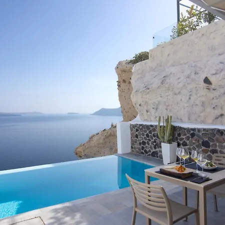 Hotel Santorini Secret & Spa, Small Luxury Of The World (adults Only) Oia (Santorini)