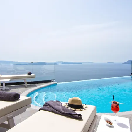 Santorini Secret & Spa, Small Luxury Of The World (adults Only) Hotel 5*