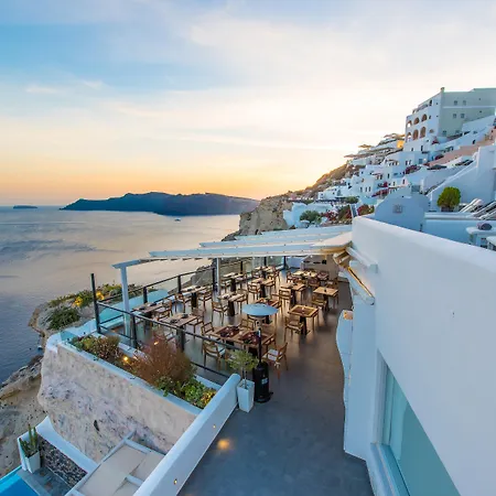 Santorini Secret & Spa, Small Luxury Of The World (adults Only) 5*