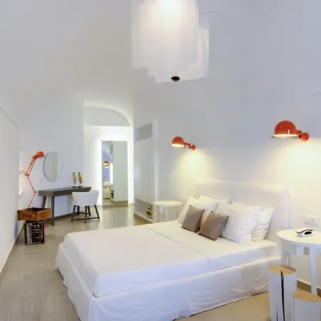Hotel Santorini Secret & Spa, Small Luxury Of The World (adults Only) Oia (Santorini)