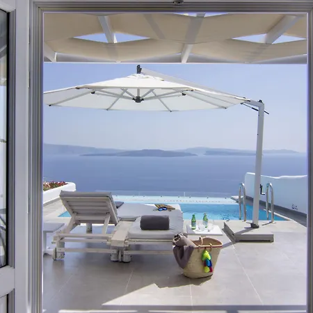 Santorini Secret & Spa, Small Luxury Of The World (adults Only) Hotel 5*