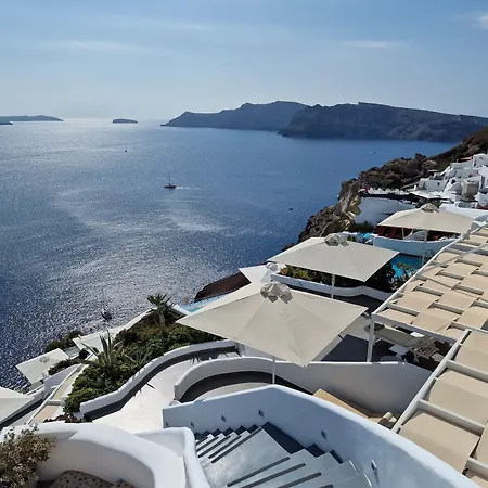 Santorini Secret & Spa, Small Luxury Of The World (adults Only) Oia (Santorini)