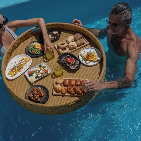 Hotel Santorini Secret & Spa, Small Luxury Of The World (adults Only) Oia (Santorini)