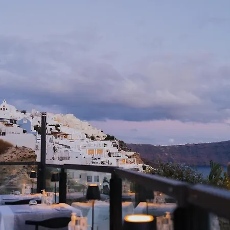 Hotel Santorini Secret & Spa, Small Luxury Of The World (adults Only) 5*