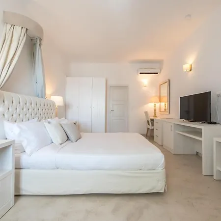 Szálloda Santorini Secret & Spa, Small Luxury Of The World (adults Only) 5*
