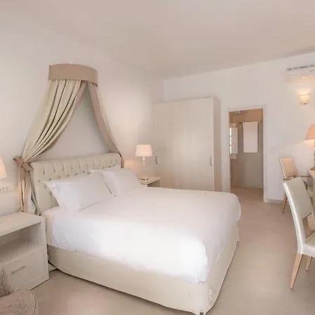 Hotel Santorini Secret & Spa, Small Luxury Of The World (adults Only) 5*