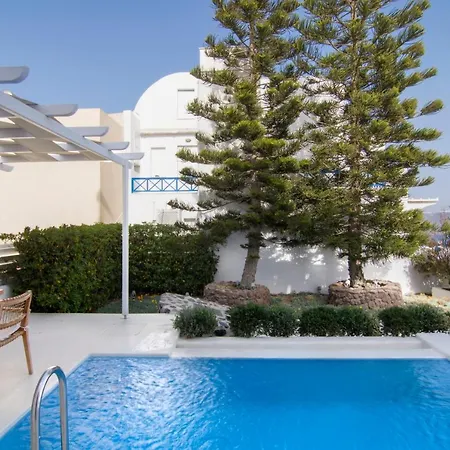 Szálloda Santorini Secret & Spa, Small Luxury Of The World (adults Only)