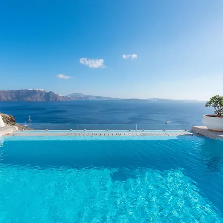 Hotell Santorini Secret & Spa, Small Luxury Of The World (adults Only)