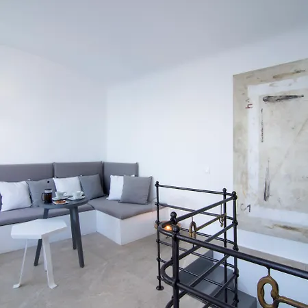Szálloda Santorini Secret & Spa, Small Luxury Of The World (adults Only) Ía