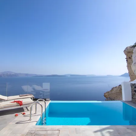 Santorini Secret & Spa, Small Luxury Of The World (adults Only) 5*