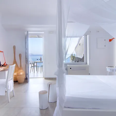 Hotel Santorini Secret & Spa, Small Luxury Of The World (adults Only)