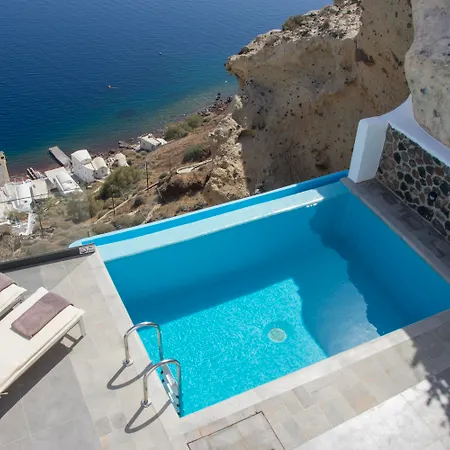 Santorini Secret & Spa, Small Luxury Of The World (adults Only) Szálloda 5*
