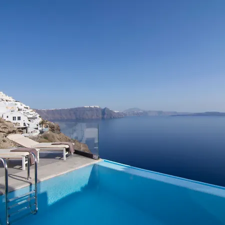 Santorini Secret & Spa, Small Luxury Of The World (adults Only) Szálloda 5*
