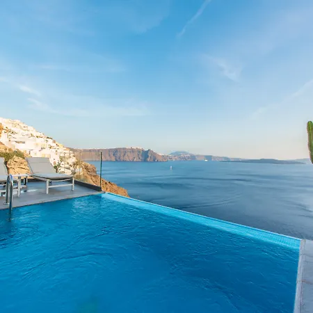 Szálloda Santorini Secret & Spa, Small Luxury Of The World (adults Only) Ía
