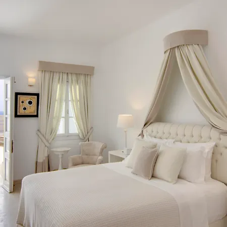 Santorini Secret & Spa, Small Luxury Of The World (adults Only) 5*