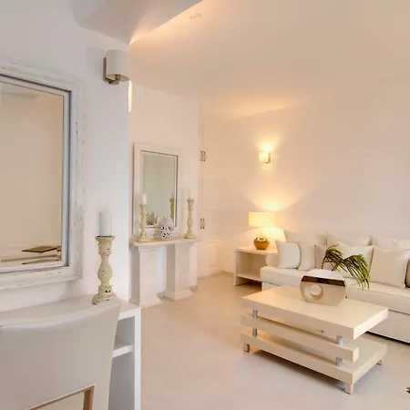 מלון Santorini Secret & Spa, Small Luxury Of The World (adults Only)