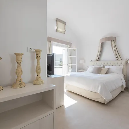 מלון Santorini Secret & Spa, Small Luxury Of The World (adults Only)