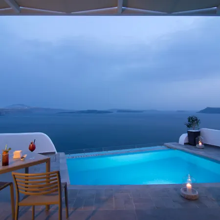 Szálloda Santorini Secret & Spa, Small Luxury Of The World (adults Only) 5*