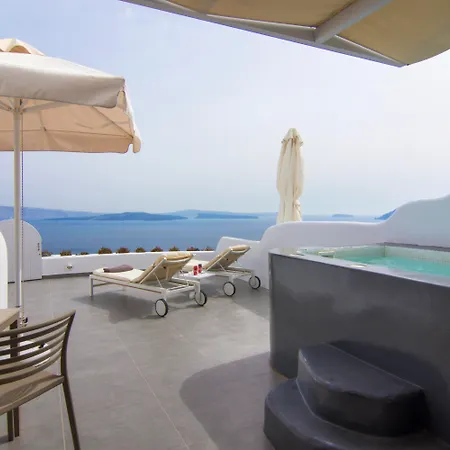 Szálloda Santorini Secret & Spa, Small Luxury Of The World (adults Only) Ía