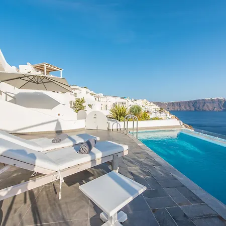 Santorini Secret & Spa, Small Luxury Of The World (adults Only) 5* Ía