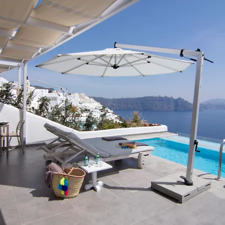 Santorini Secret & Spa, Small Luxury Of The World (adults Only) Szálloda
