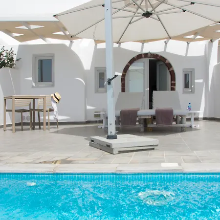 Szálloda Santorini Secret & Spa, Small Luxury Of The World (adults Only)