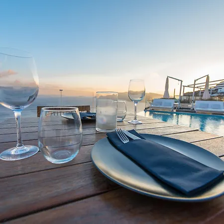 Szálloda Santorini Secret & Spa, Small Luxury Of The World (adults Only) Ía