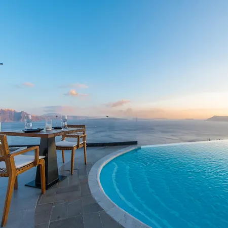 Santorini Secret & Spa, Small Luxury Of The World (adults Only) Szálloda 5*