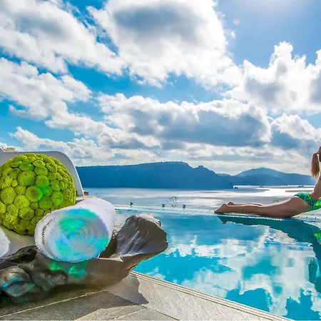 Szálloda Santorini Secret & Spa, Small Luxury Of The World (adults Only) 5*