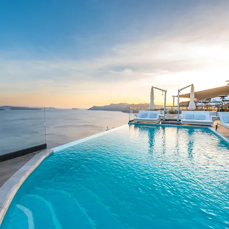 Szálloda Santorini Secret & Spa, Small Luxury Of The World (adults Only) 5*