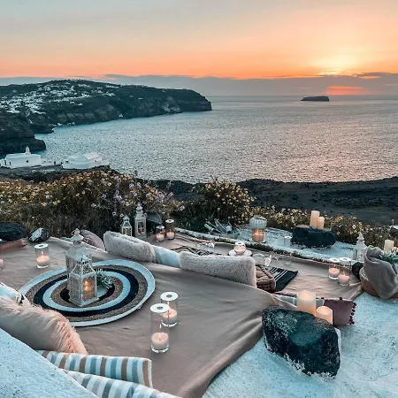 Santorini Secret & Spa, Small Luxury Of The World (adults Only) Szálloda Ía