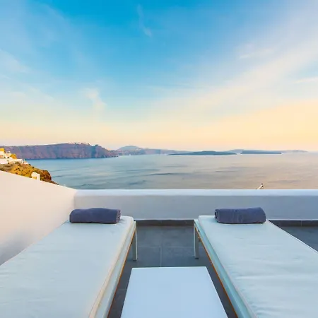 Santorini Secret & Spa, Small Luxury Of The World (adults Only) אויה