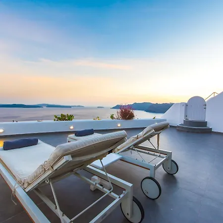 Santorini Secret & Spa, Small Luxury Of The World (adults Only) Ía