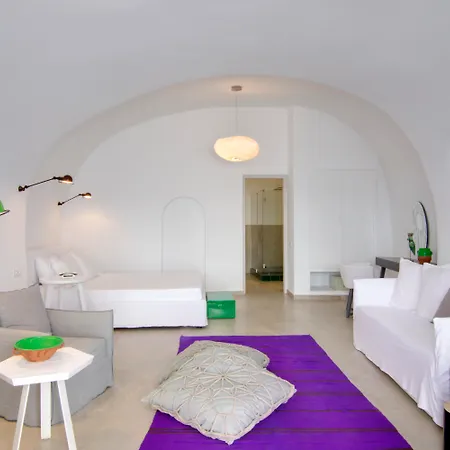 Santorini Secret & Spa, Small Luxury Of The World (adults Only) 5* Ía