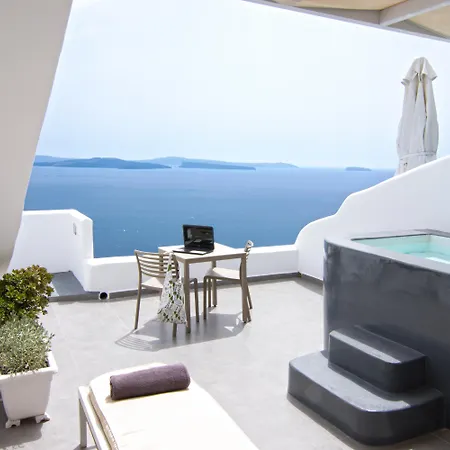 Santorini Secret & Spa, Small Luxury Of The World (adults Only) Szálloda