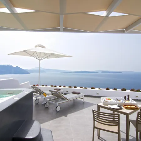 Santorini Secret & Spa, Small Luxury Of The World (adults Only) Hotel