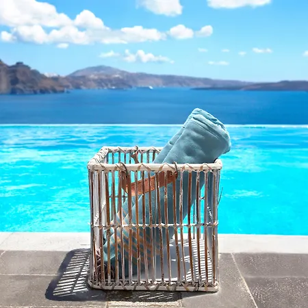 Santorini Secret & Spa, Small Luxury Of The World (adults Only) Szálloda Ía