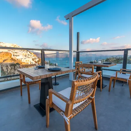 Santorini Secret & Spa, Small Luxury Of The World (adults Only) Ía