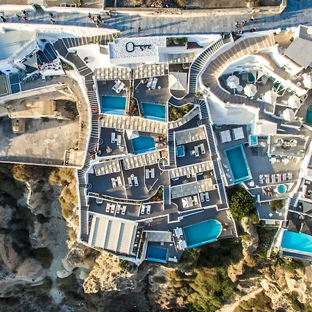 Santorini Secret & Spa, Small Luxury Of The World (adults Only) Szálloda 5*