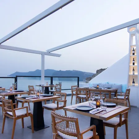 Santorini Secret & Spa, Small Luxury Of The World (adults Only) Hotel