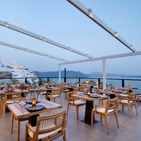Santorini Secret & Spa, Small Luxury Of The World (adults Only) Szálloda