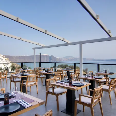 Santorini Secret & Spa, Small Luxury Of The World (adults Only) Szálloda Ía
